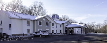 cobblestone inn and suites brookville