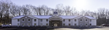 cobblestone inn and suites brookville