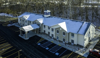 cobblestone inn and suites brookville