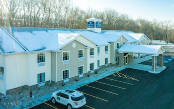 cobblestone inn and suites brookville
