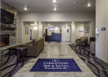 cobblestone inn and suites brookville