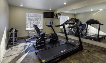 cobblestone inn and suites brookville