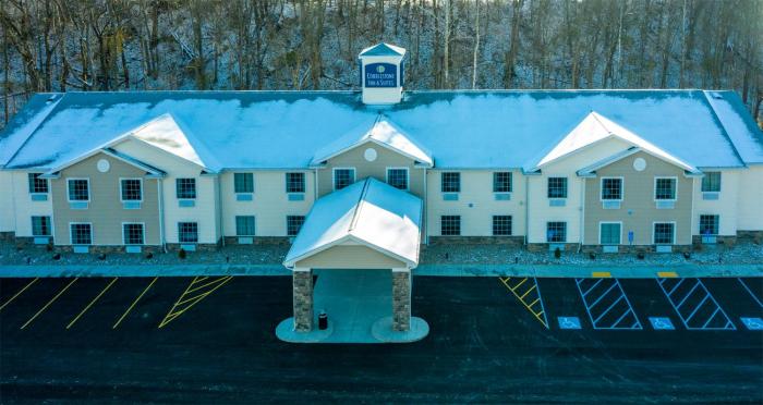 cobblestone inn and suites brookville