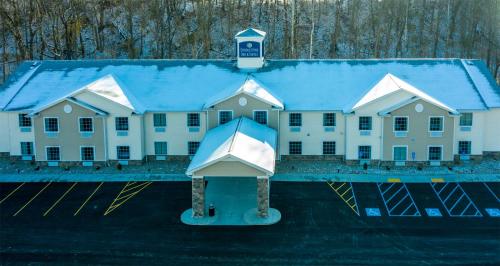 cobblestone inn and suites brookville