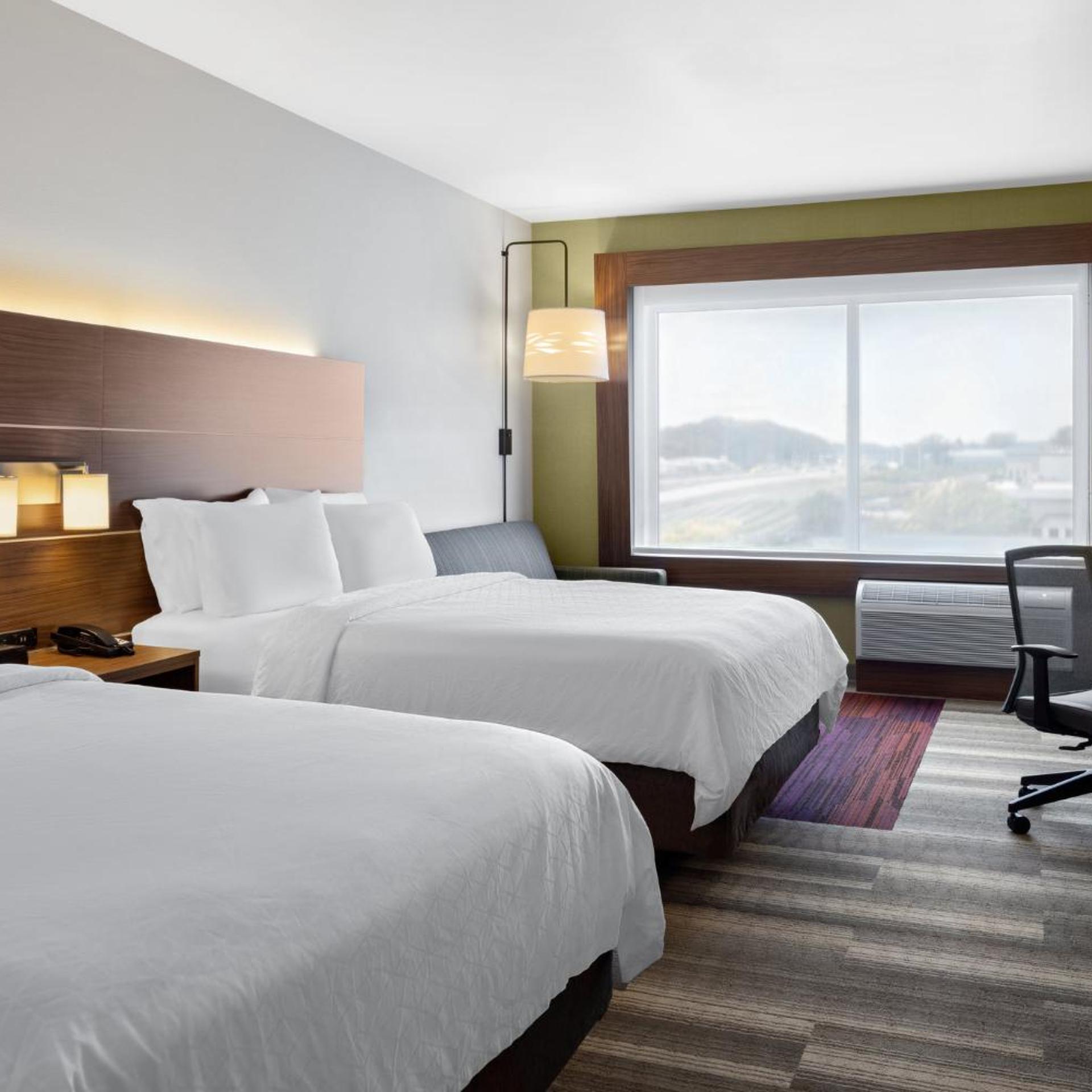 holiday inn express and suites madison w middleton