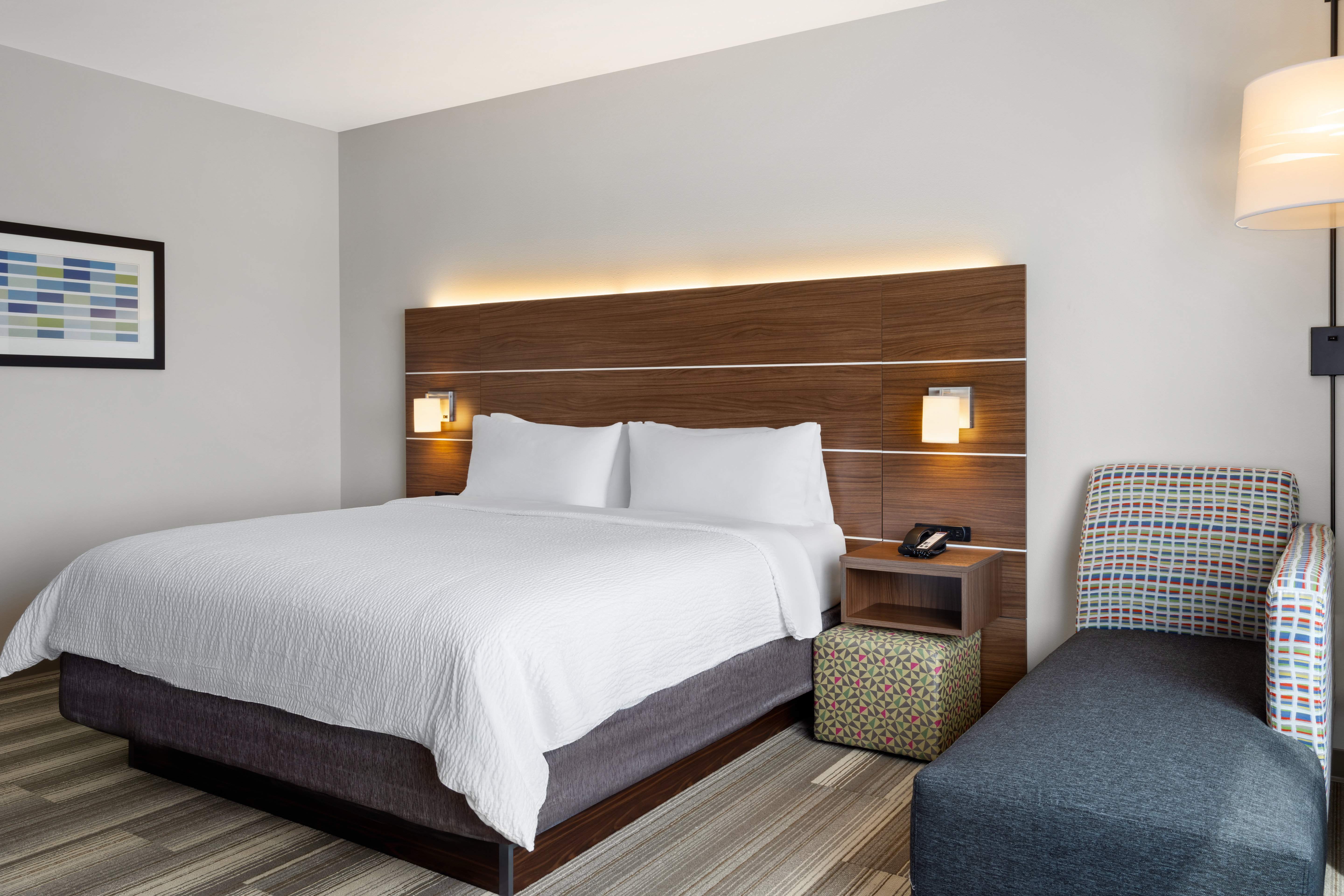 holiday inn express and suites madison w middleton