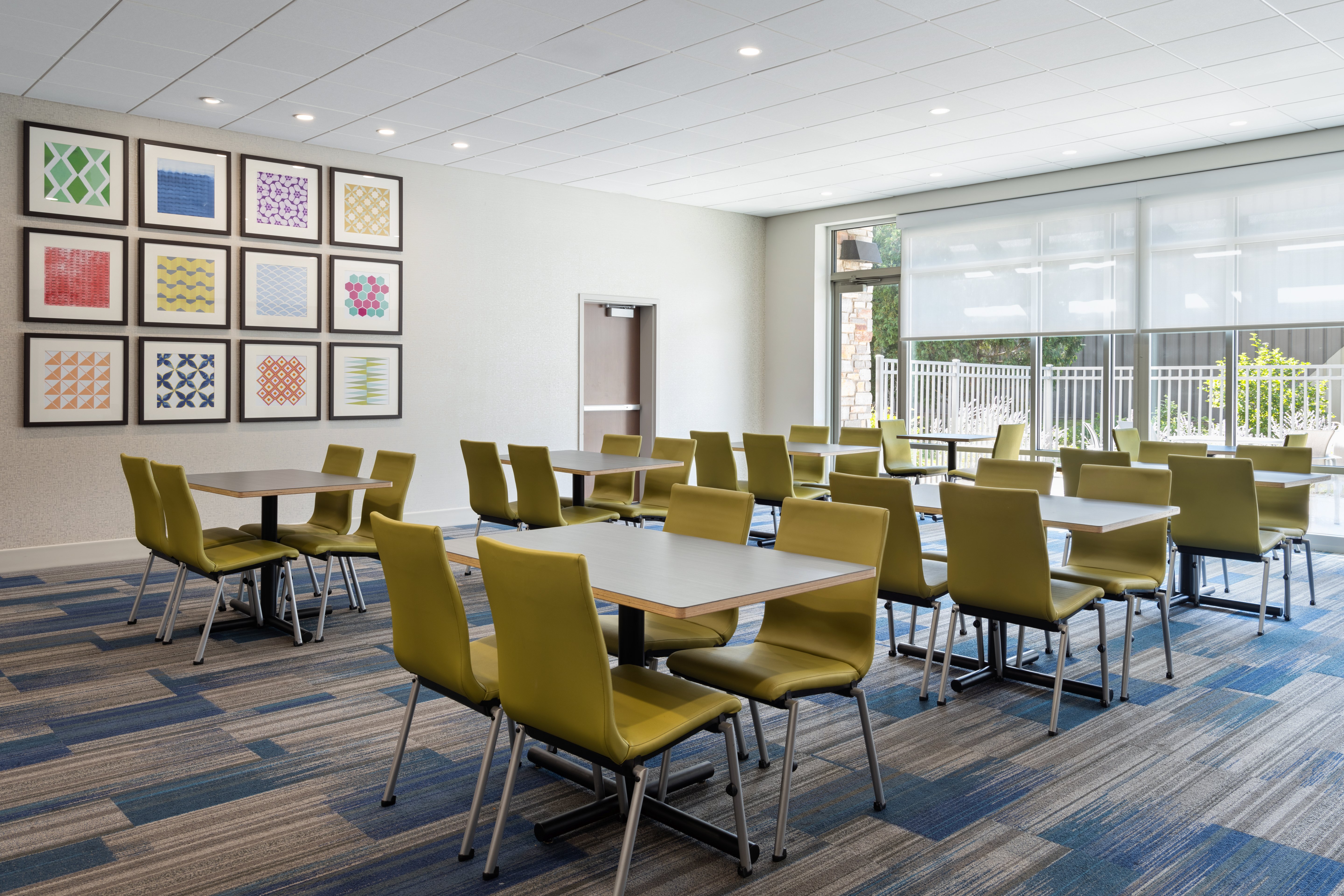 holiday inn express and suites madison w middleton