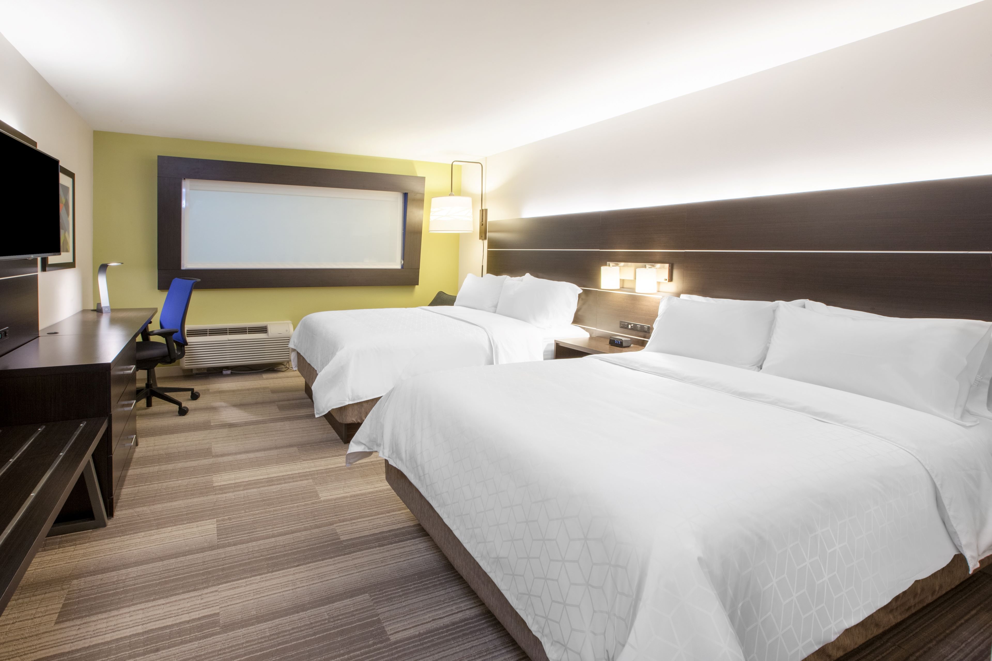 holiday inn express and suites bardstown an ihg hotel