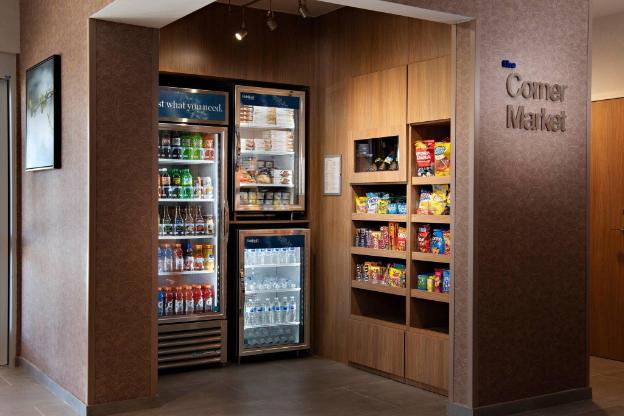 fairfield inn and suites by marriott dayton north