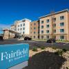 fairfield inn and suites by marriott dayton north