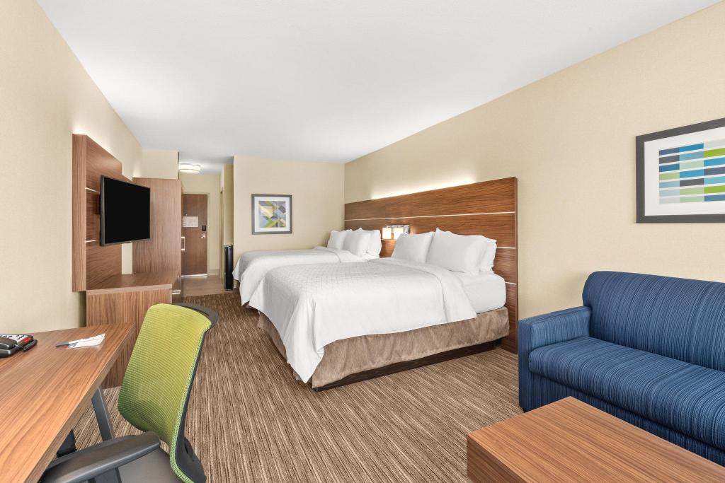 hol inn exp suisun city napa valley area