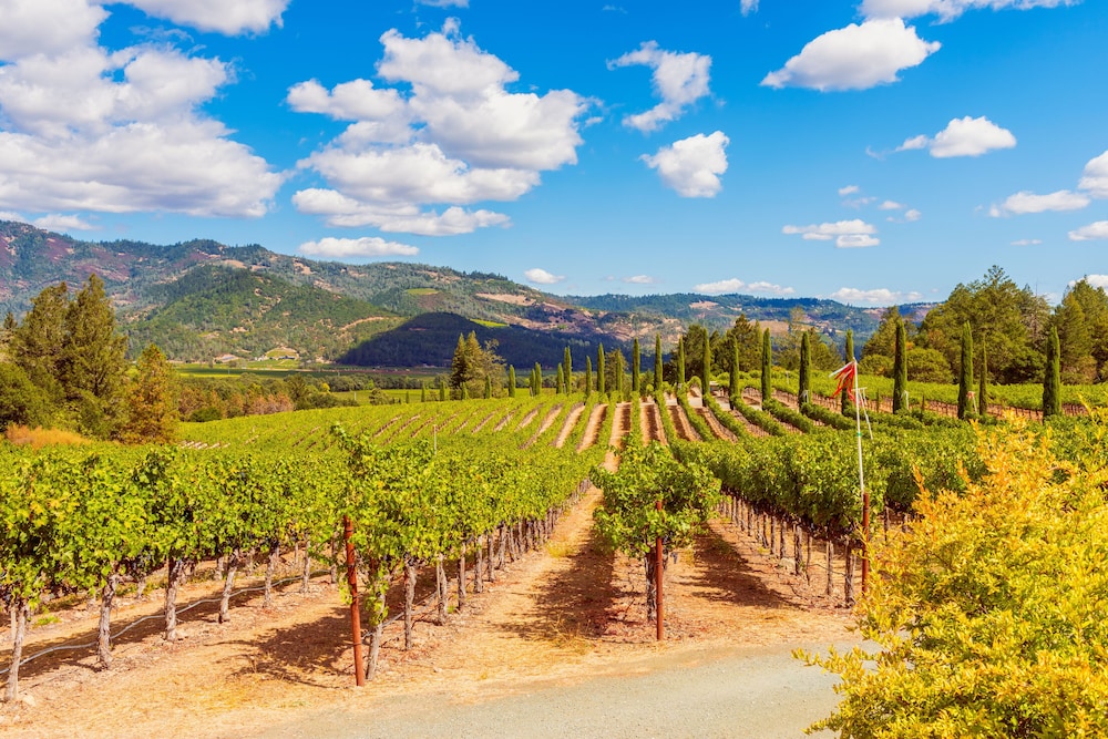 hol inn exp suisun city napa valley area