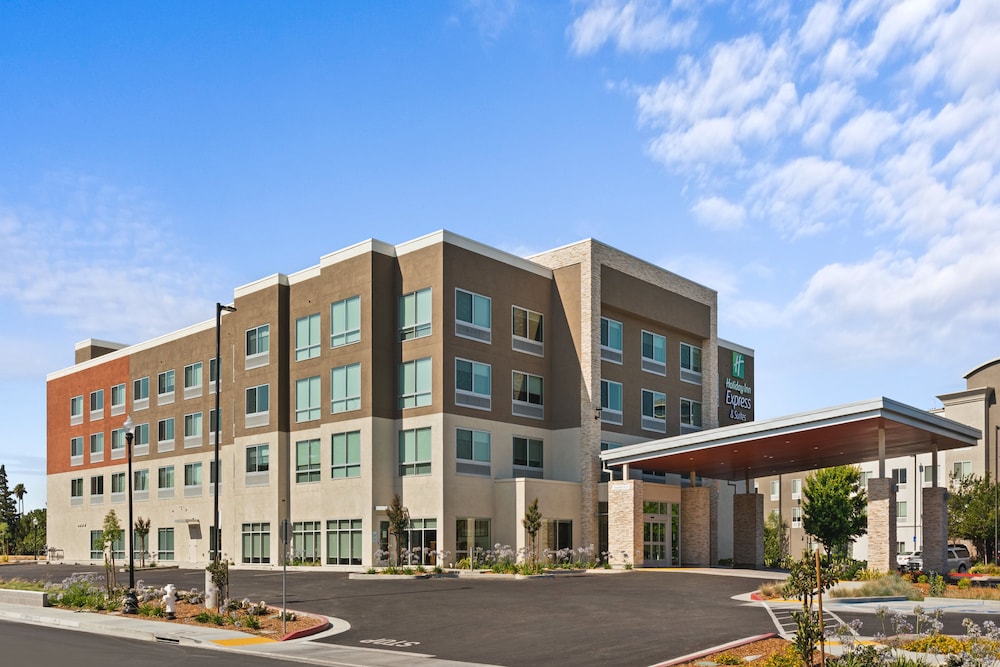 hol inn exp suisun city napa valley area