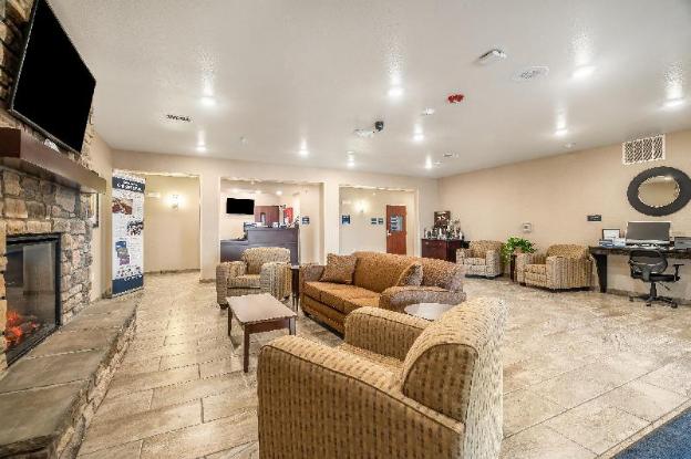 cobblestone hotel and suites cozad
