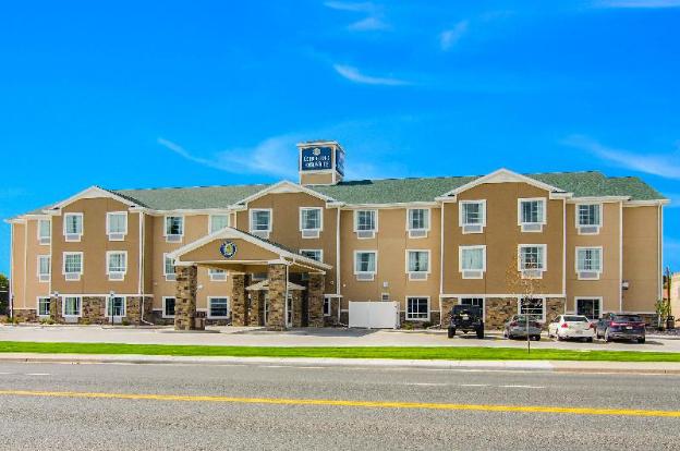 cobblestone hotel and suites cozad