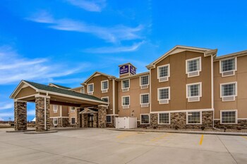 cobblestone hotel and suites cozad
