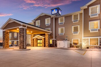 cobblestone hotel and suites cozad