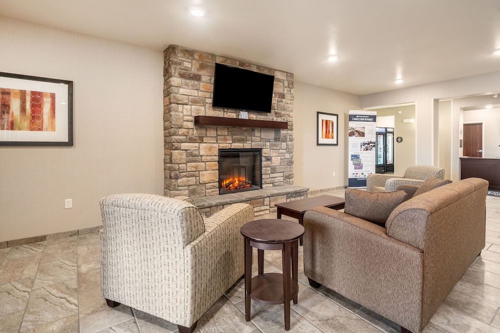 cobblestone hotel and suites cozad