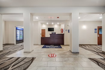 cobblestone hotel and suites cozad