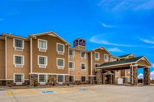 cobblestone hotel and suites cozad