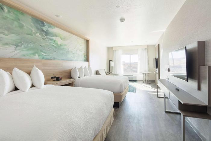 best western plus settlers point