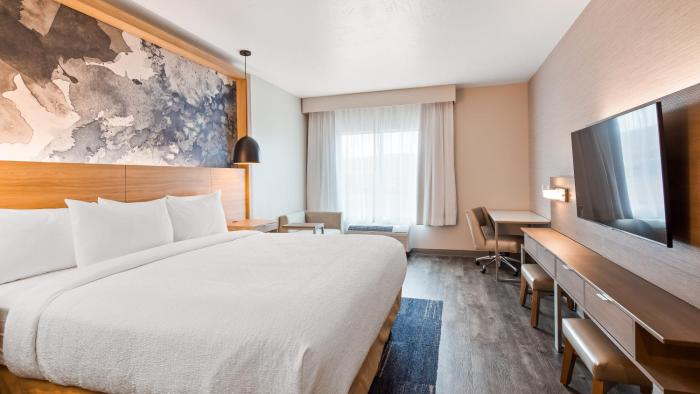 best western plus settlers point