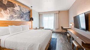 best western plus settlers point