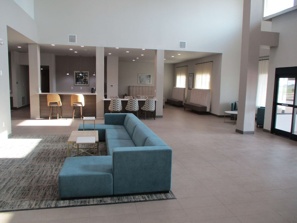 best western plus chickasha inn
