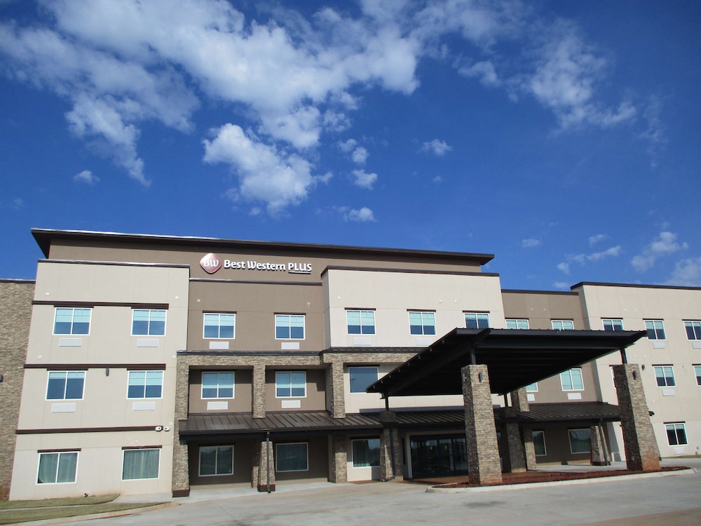 best western plus chickasha inn