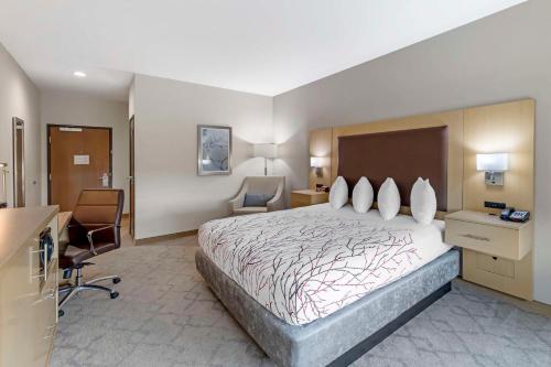 best western plus chickasha inn