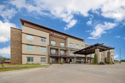 best western plus chickasha inn