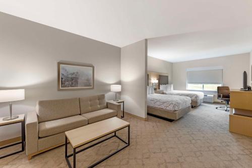 best western plus chickasha inn