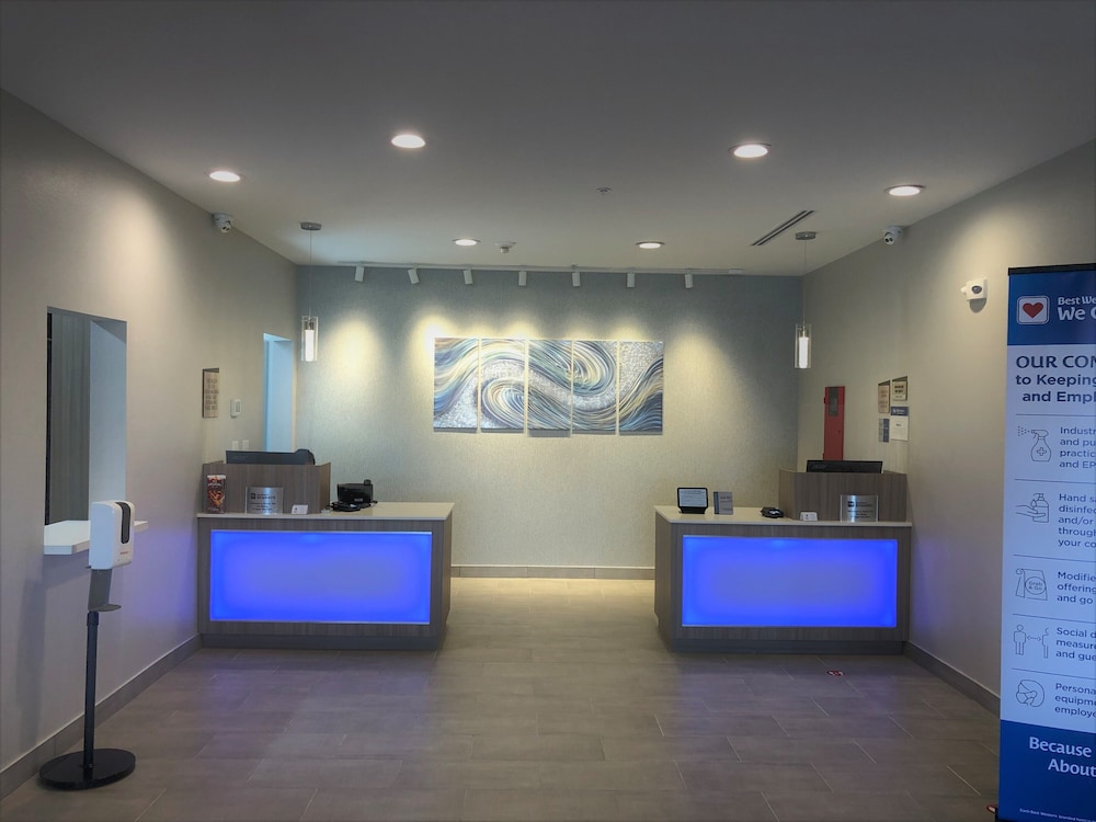 best western plus mid county