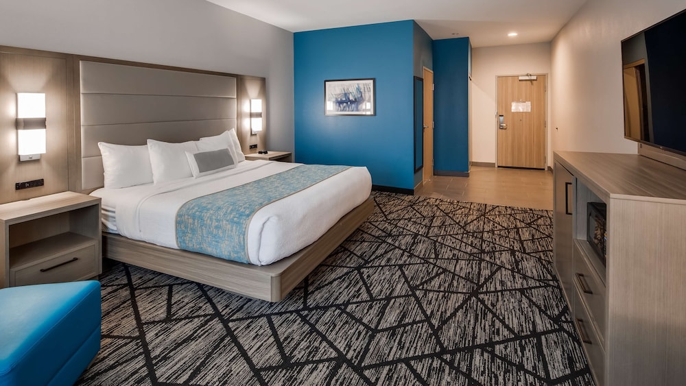 best western plus mid county