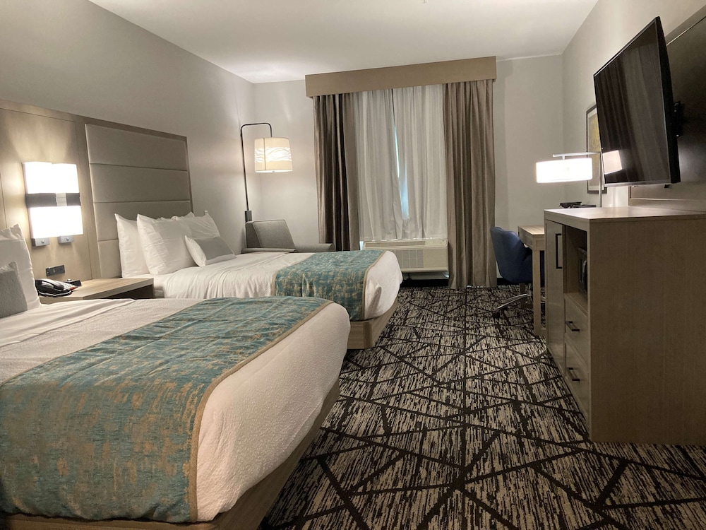 best western plus mid county