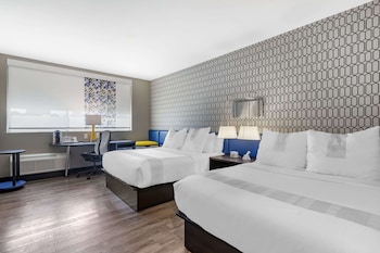 glo best western savannah gateway i 95