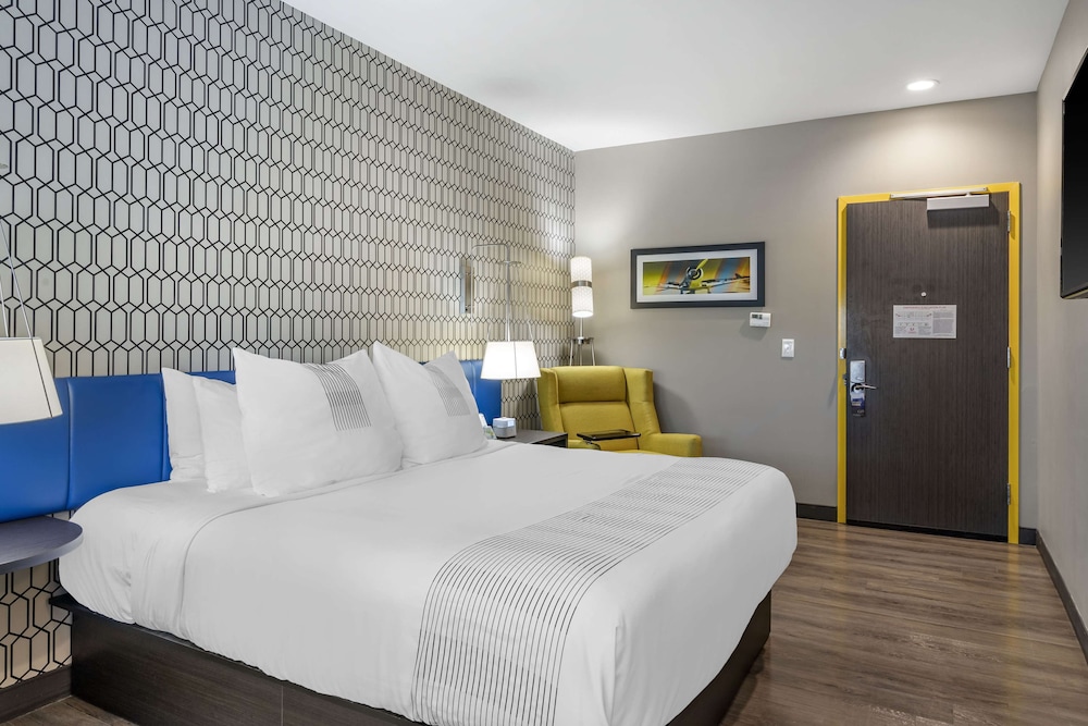 glo best western savannah gateway i 95