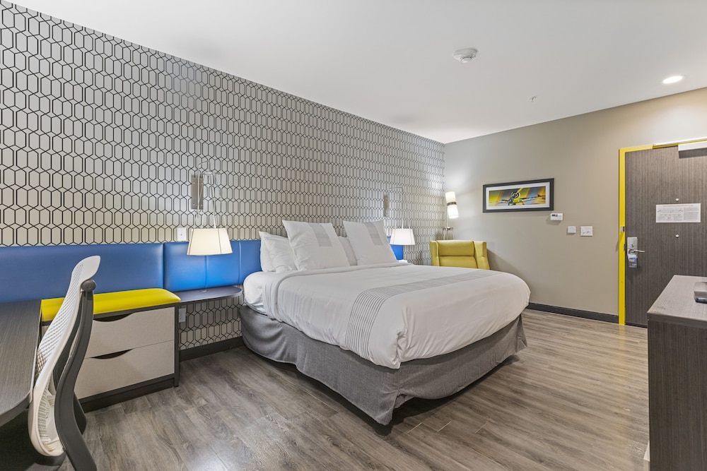 glo best western savannah gateway i 95