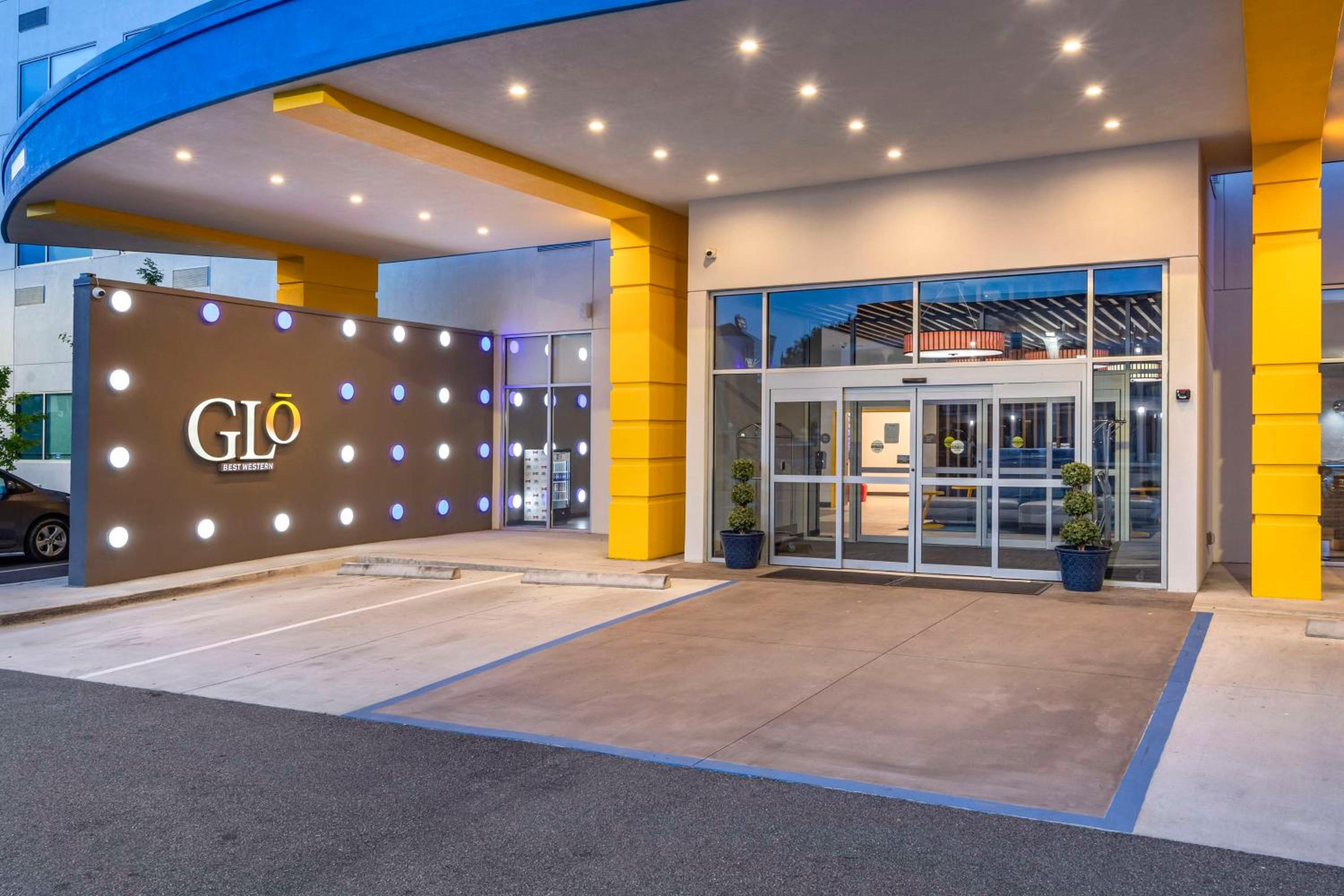 glo best western savannah gateway i 95