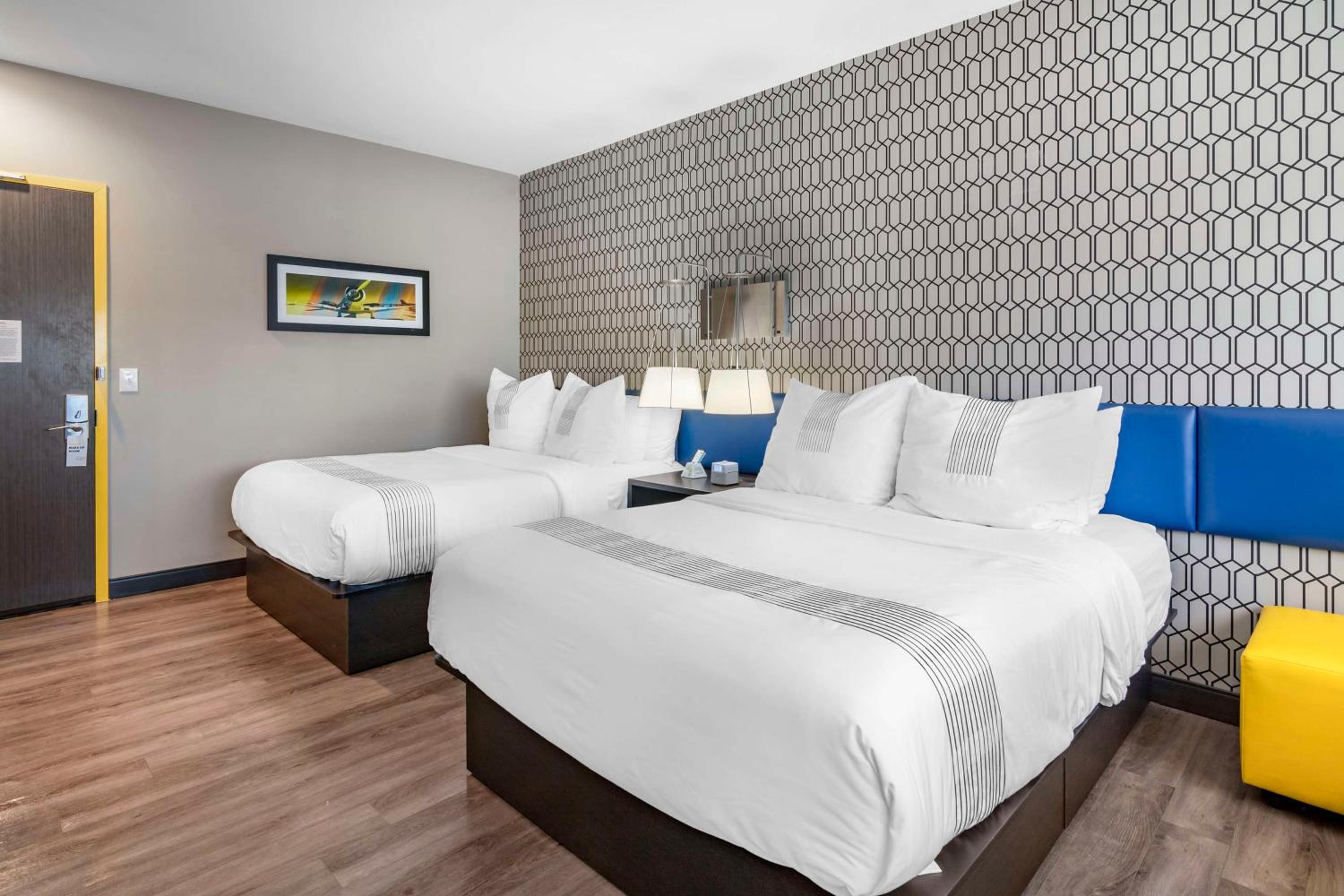 glo best western savannah gateway i 95