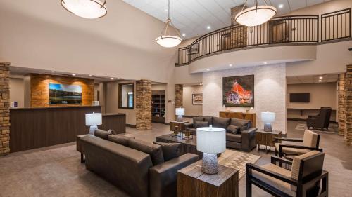 best western plus lawrenceburg