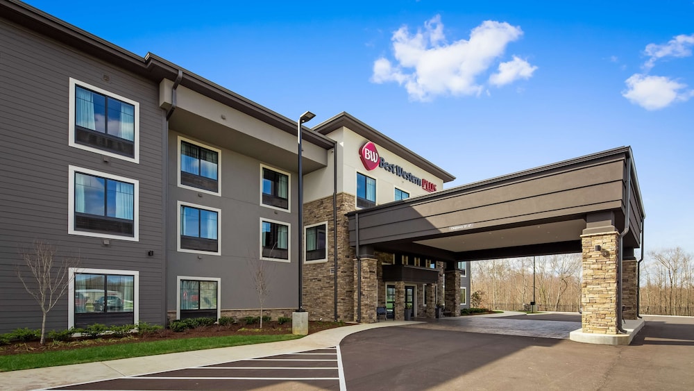 best western plus lawrenceburg