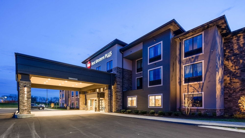 best western plus lawrenceburg