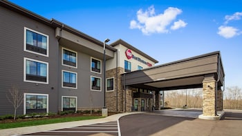 best western plus lawrenceburg