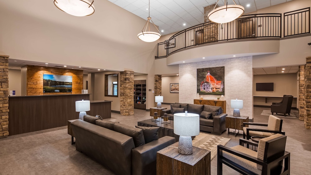 best western plus lawrenceburg