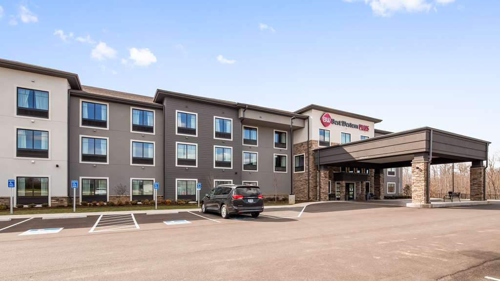 best western plus lawrenceburg