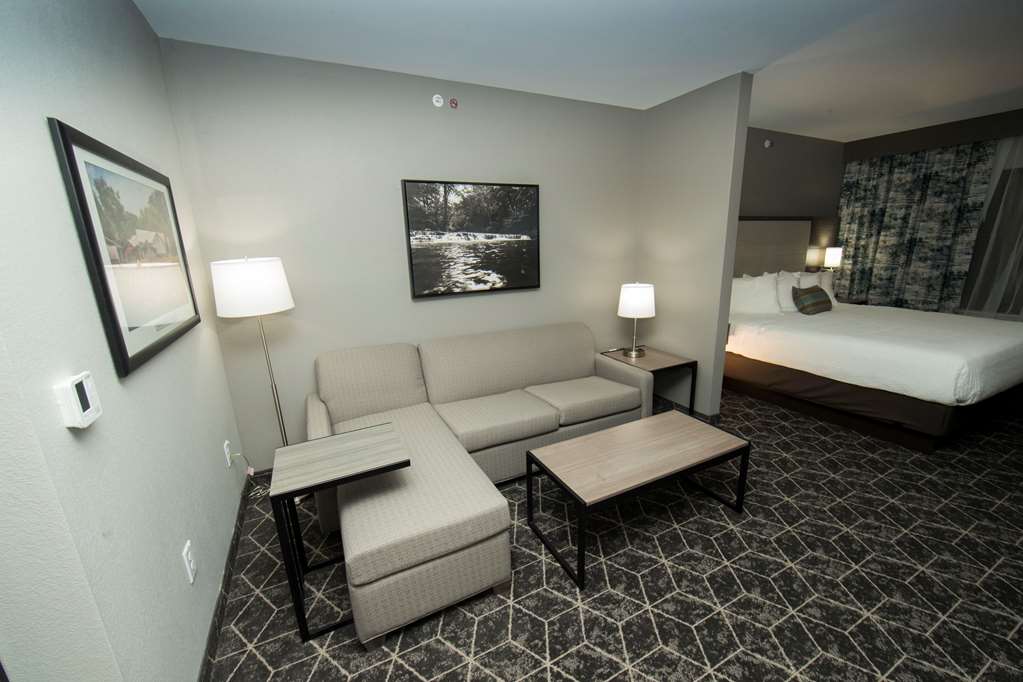 best western plus lawrenceburg