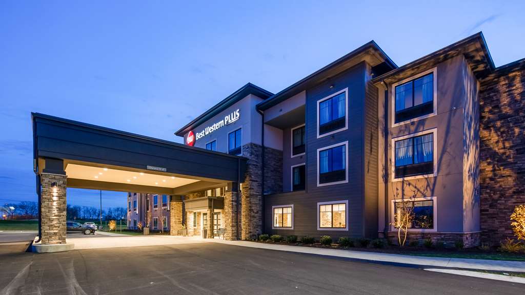 best western plus lawrenceburg