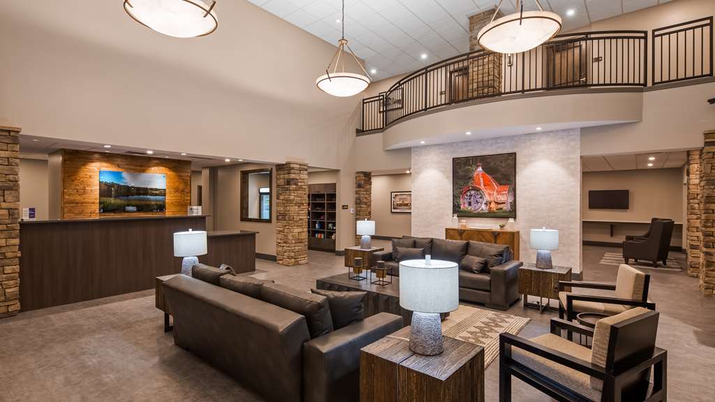 best western plus lawrenceburg