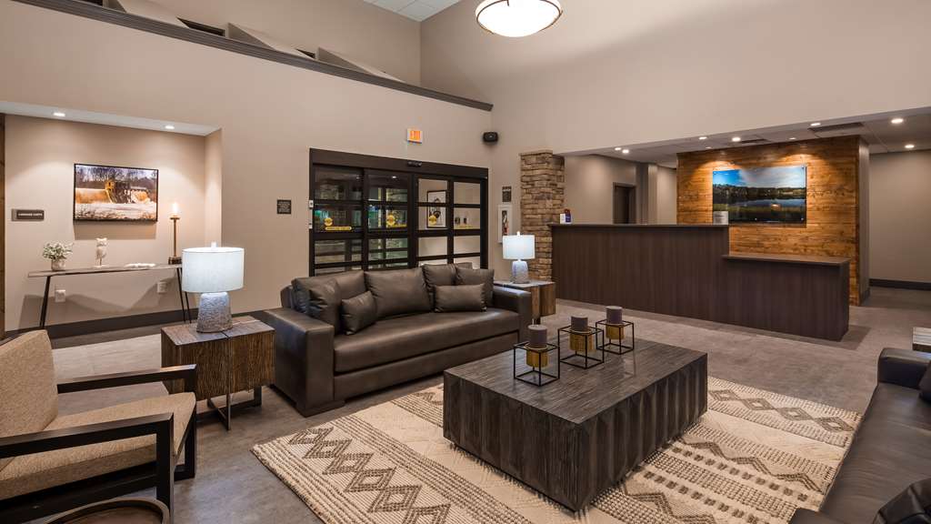 best western plus lawrenceburg